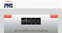 Desktop Screenshot of pneinfo.com